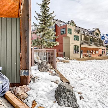 Double Diamond Ski-In/Ski-Out Chalet Telluride Zewnętrze zdjęcie