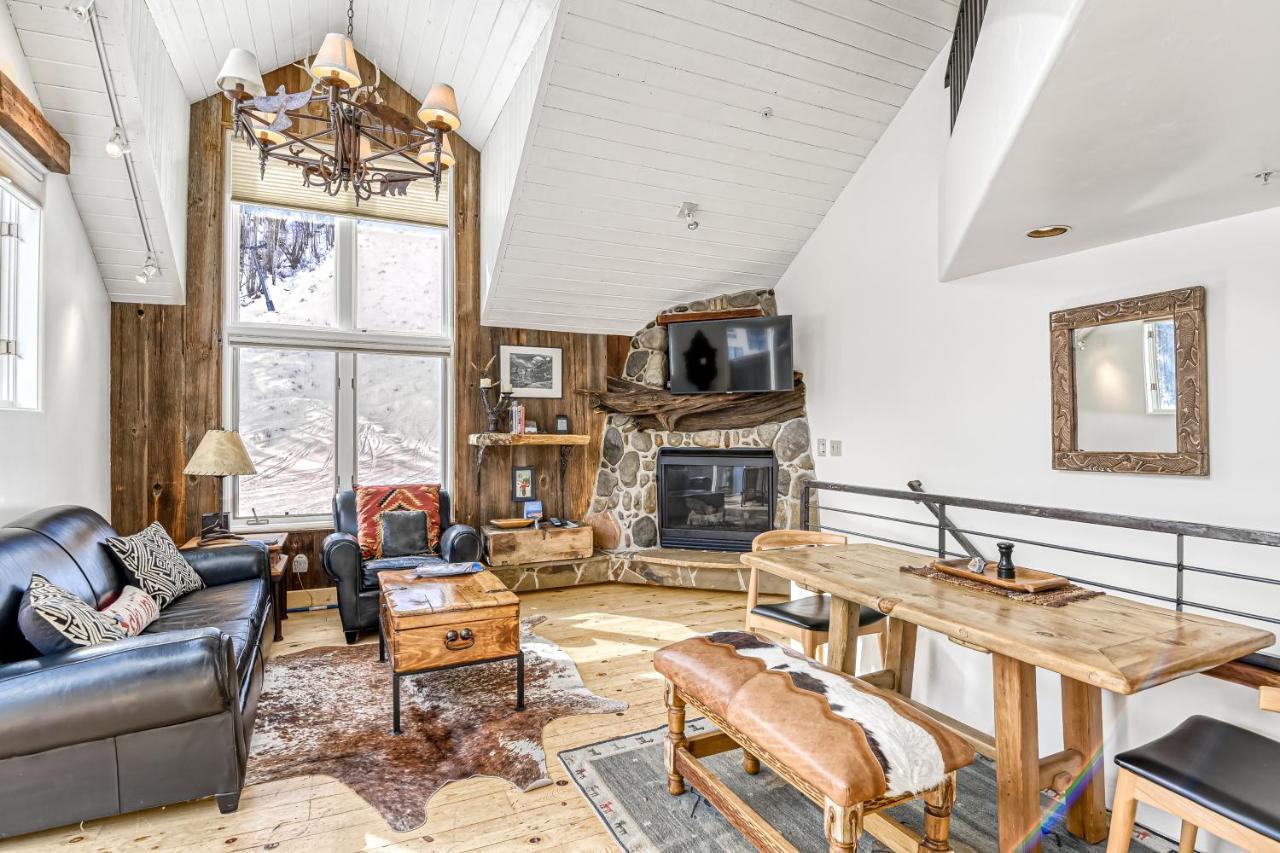 Double Diamond Ski-In/Ski-Out Chalet Telluride Zewnętrze zdjęcie