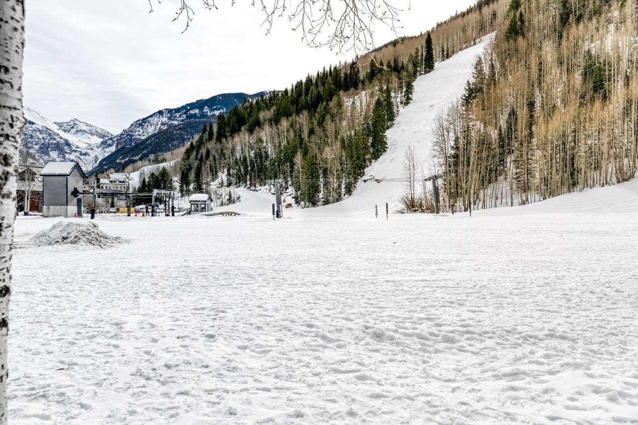 Double Diamond Ski-In/Ski-Out Chalet Telluride Zewnętrze zdjęcie