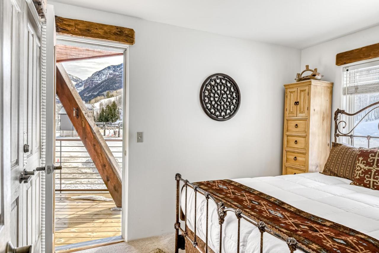 Double Diamond Ski-In/Ski-Out Chalet Telluride Zewnętrze zdjęcie