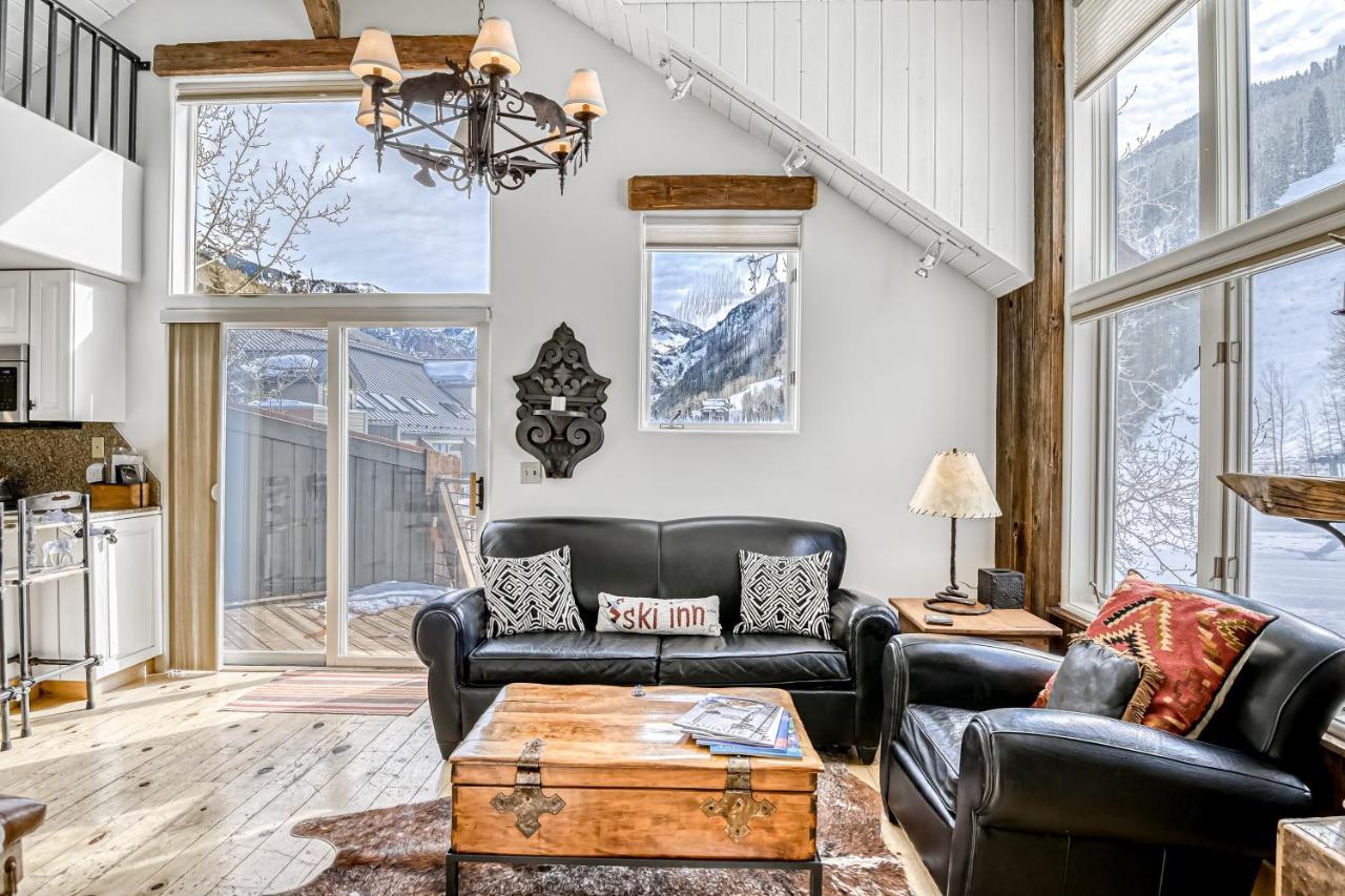 Double Diamond Ski-In/Ski-Out Chalet Telluride Zewnętrze zdjęcie