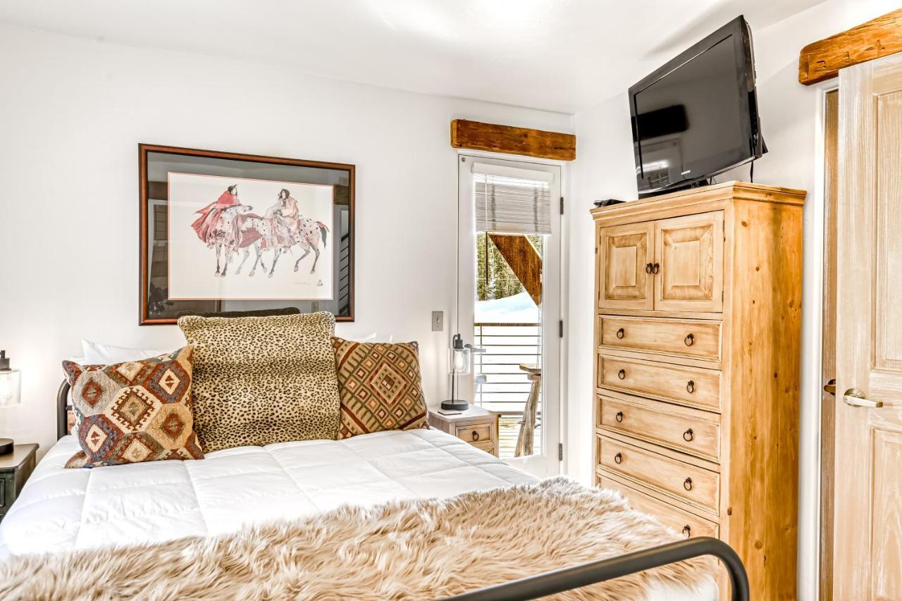 Double Diamond Ski-In/Ski-Out Chalet Telluride Zewnętrze zdjęcie