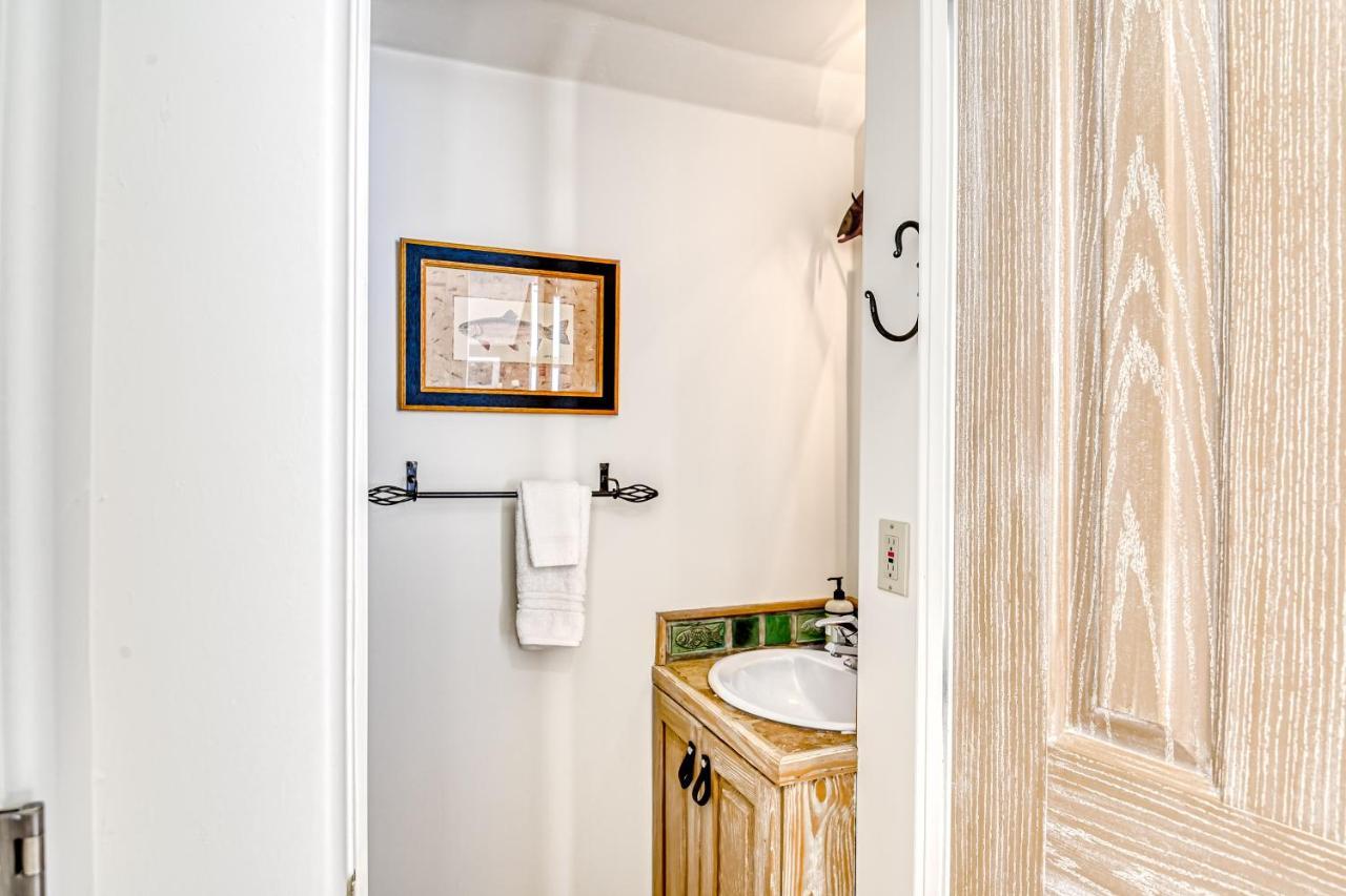 Double Diamond Ski-In/Ski-Out Chalet Telluride Zewnętrze zdjęcie