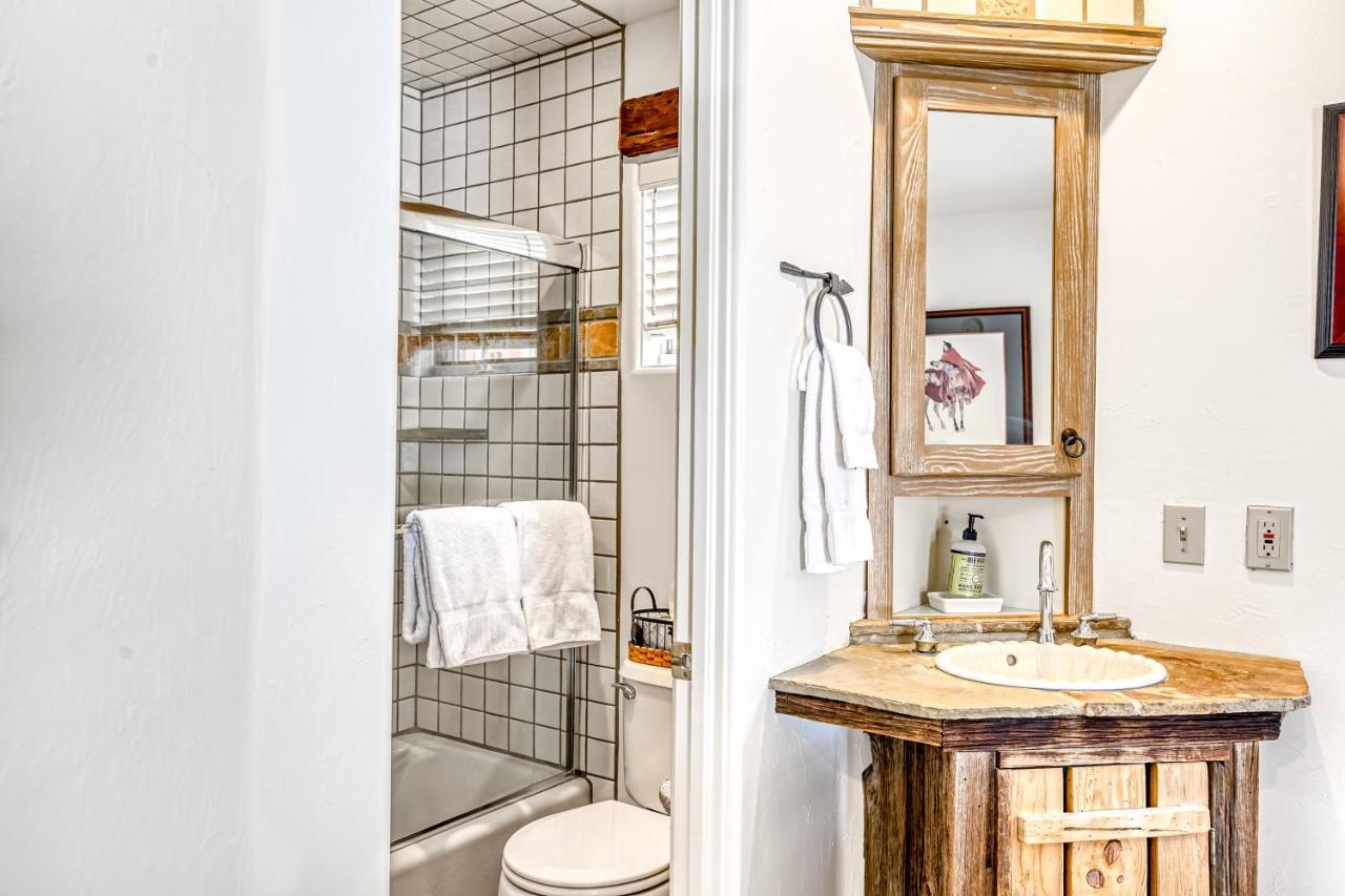Double Diamond Ski-In/Ski-Out Chalet Telluride Zewnętrze zdjęcie