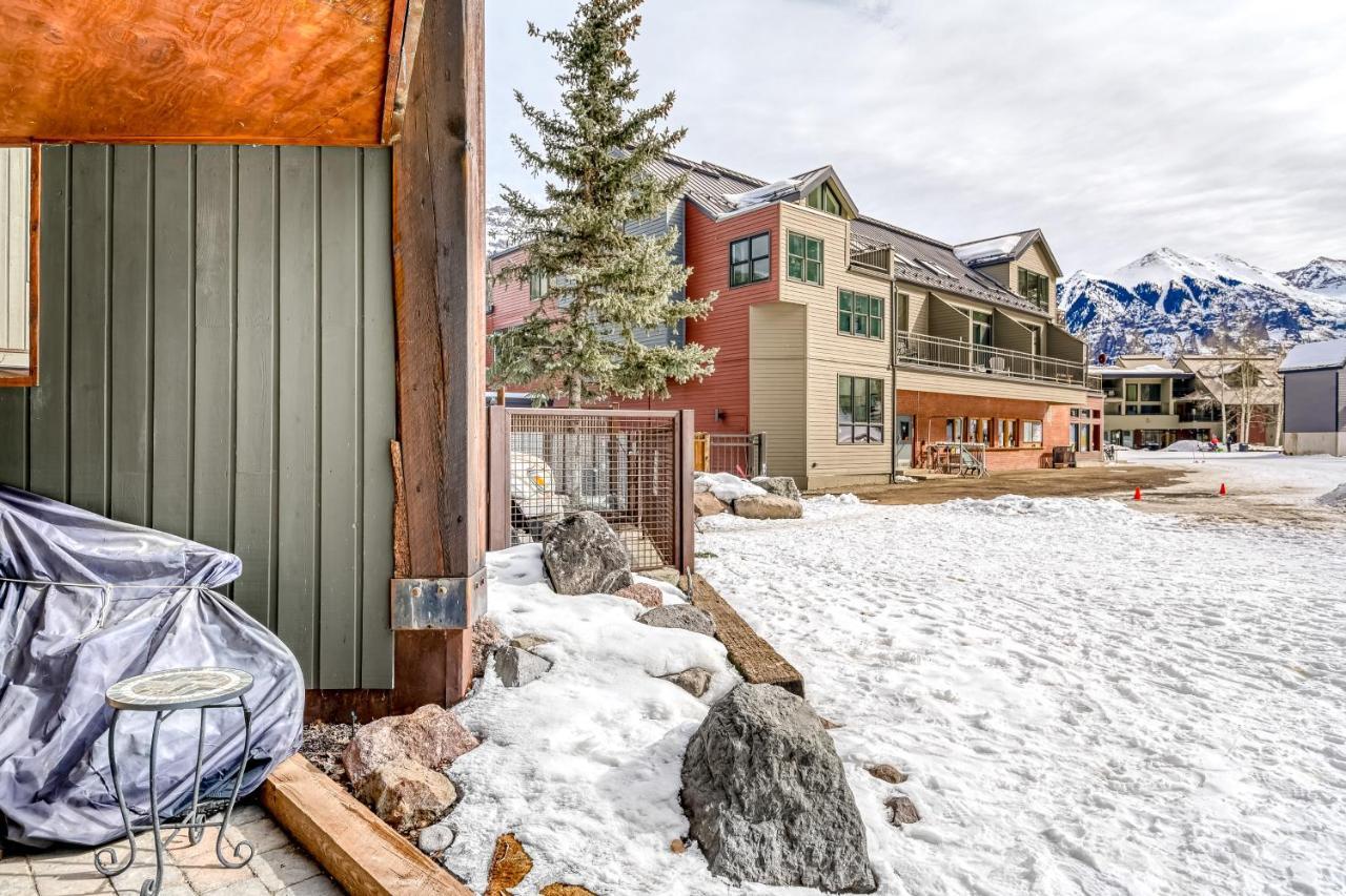 Double Diamond Ski-In/Ski-Out Chalet Telluride Zewnętrze zdjęcie