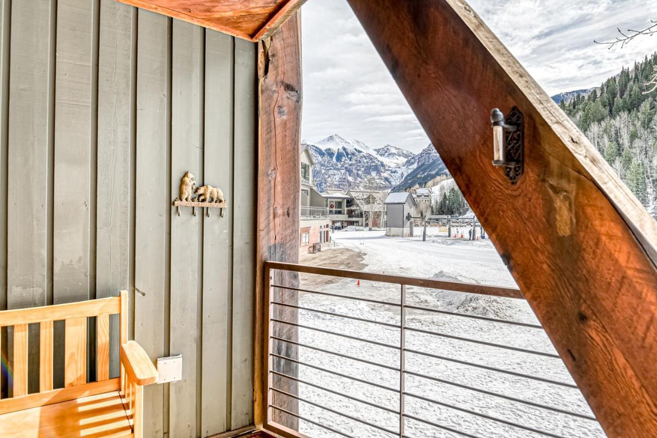 Double Diamond Ski-In/Ski-Out Chalet Telluride Zewnętrze zdjęcie