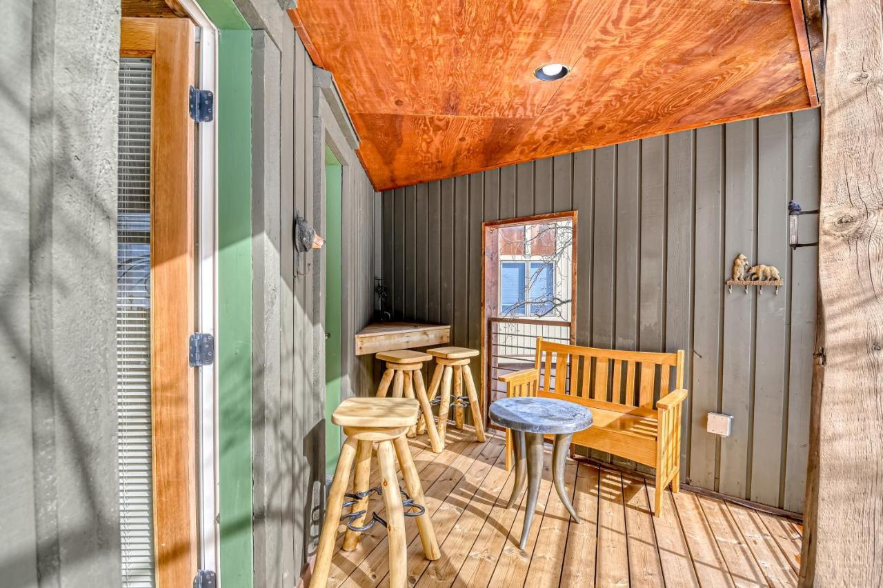 Double Diamond Ski-In/Ski-Out Chalet Telluride Zewnętrze zdjęcie