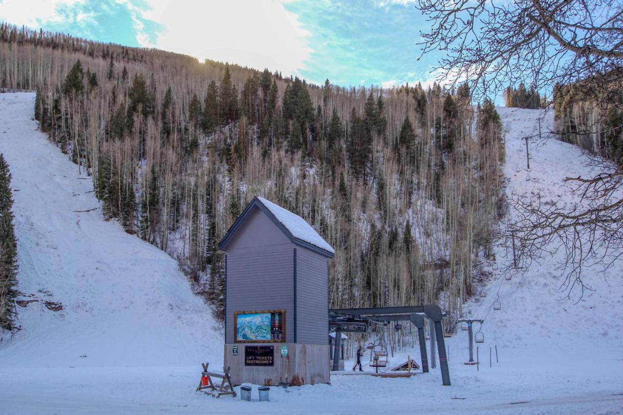 Double Diamond Ski-In/Ski-Out Chalet Telluride Zewnętrze zdjęcie