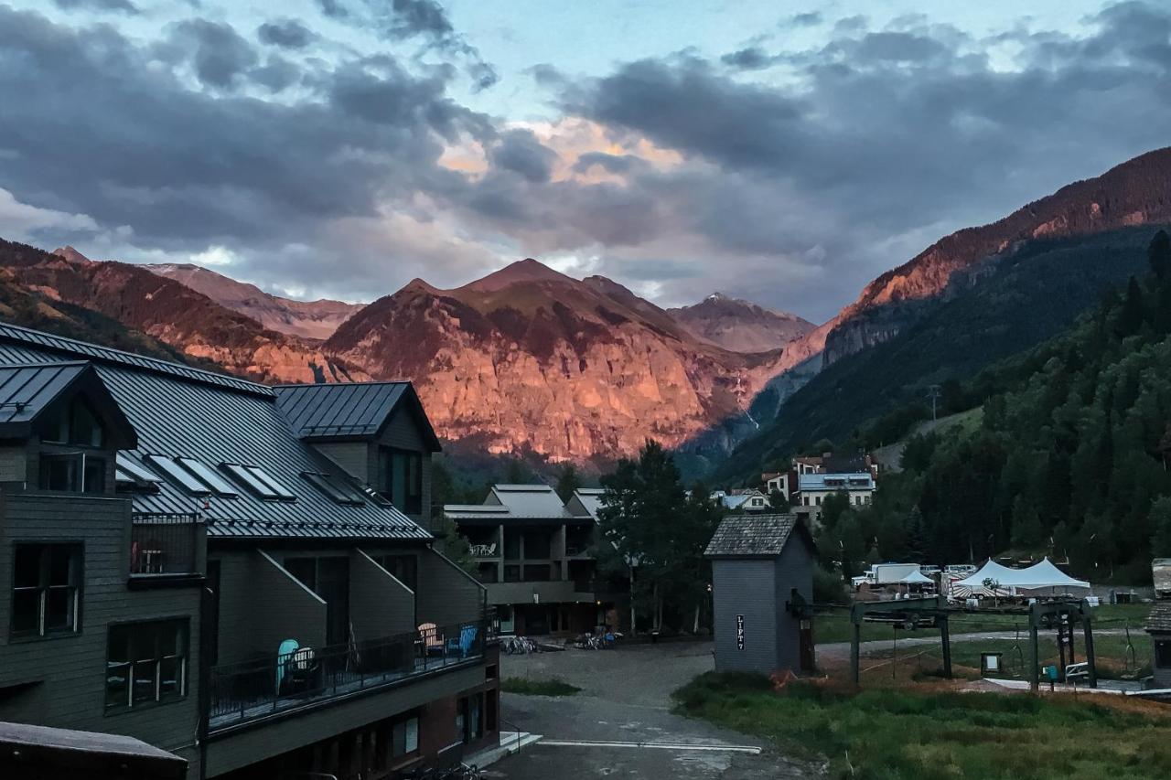 Double Diamond Ski-In/Ski-Out Chalet Telluride Zewnętrze zdjęcie
