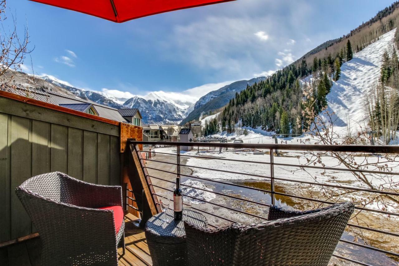 Double Diamond Ski-In/Ski-Out Chalet Telluride Zewnętrze zdjęcie