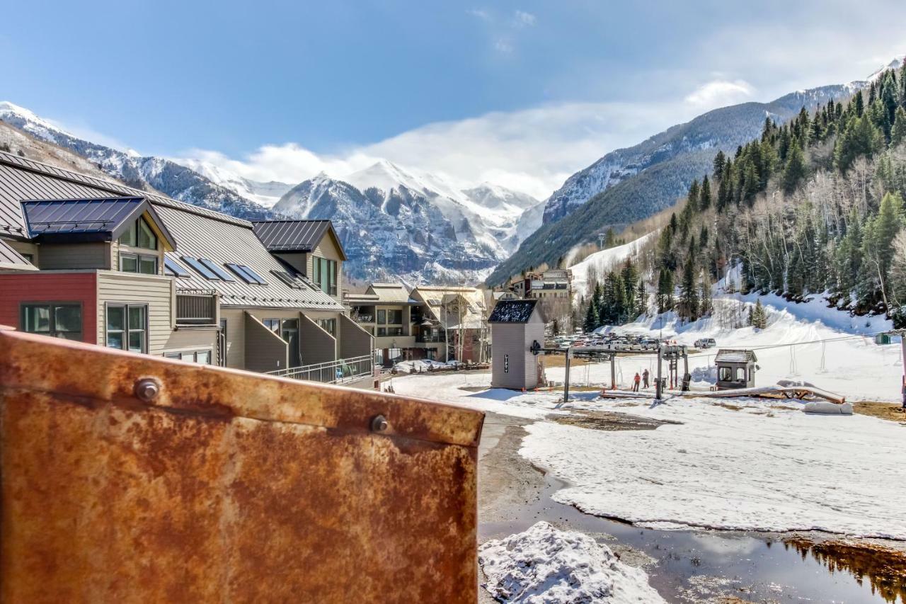 Double Diamond Ski-In/Ski-Out Chalet Telluride Zewnętrze zdjęcie
