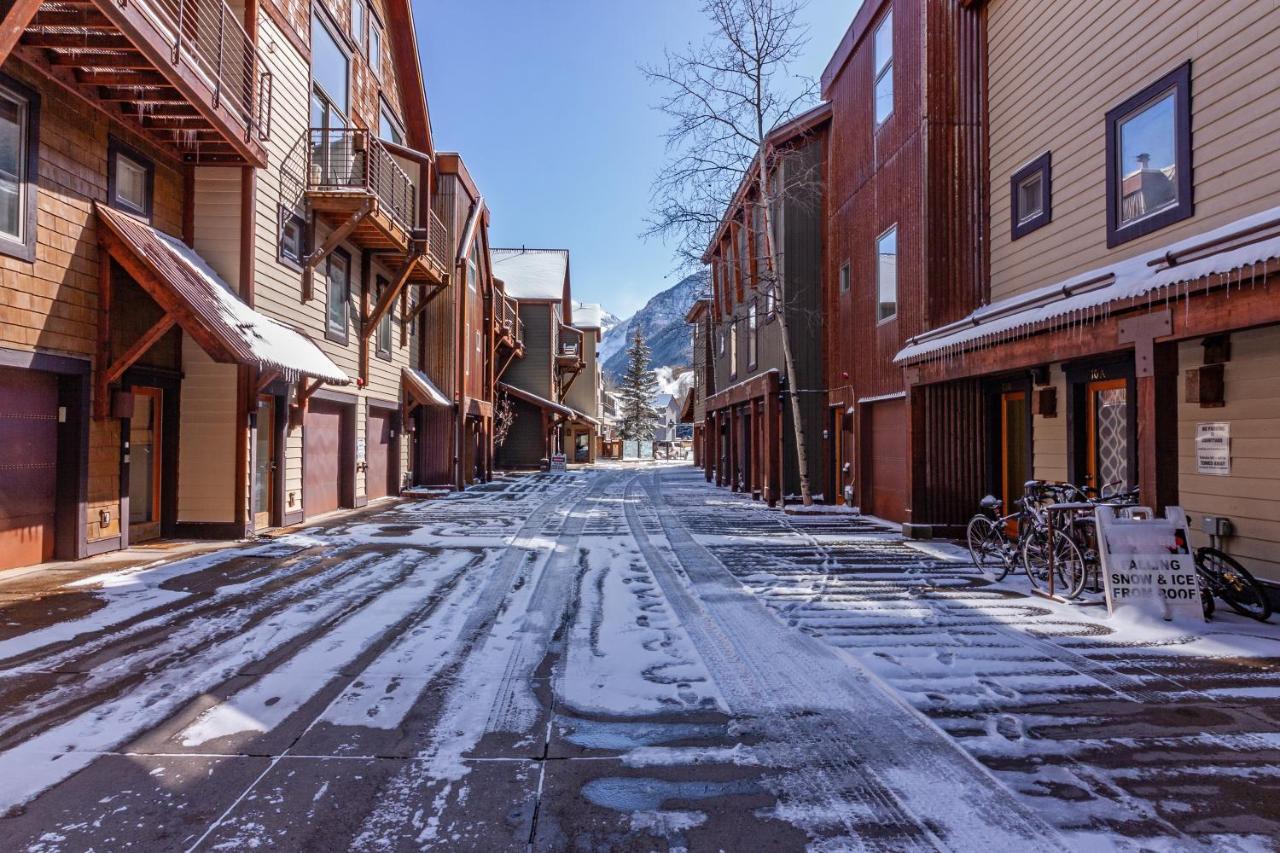Double Diamond Ski-In/Ski-Out Chalet Telluride Zewnętrze zdjęcie