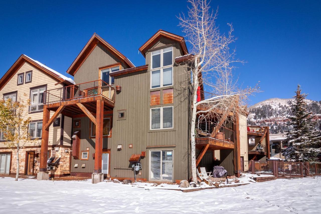 Double Diamond Ski-In/Ski-Out Chalet Telluride Zewnętrze zdjęcie
