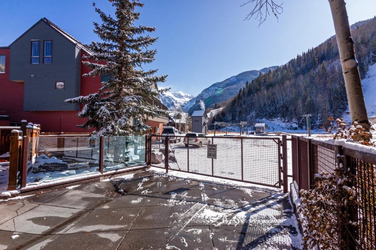 Double Diamond Ski-In/Ski-Out Chalet Telluride Zewnętrze zdjęcie