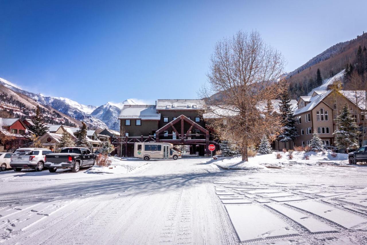 Double Diamond Ski-In/Ski-Out Chalet Telluride Zewnętrze zdjęcie